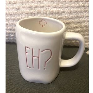 Rae Dunn Mug “Eh”